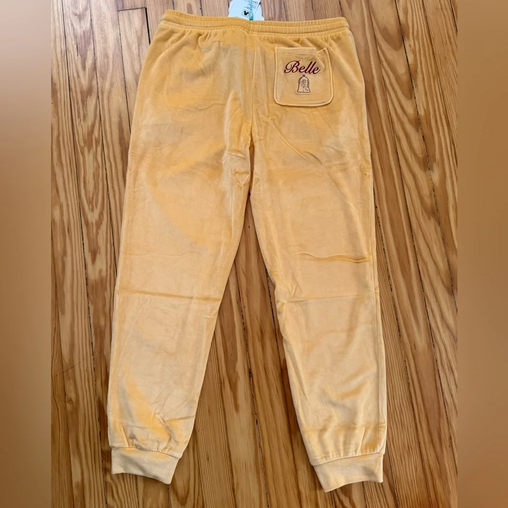 Posh Peanut x Disney Belle Velour Track Suit - Picture 7 of 8